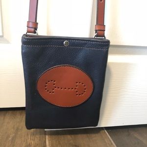 Rebecca Ray Equestrian crossbody bag